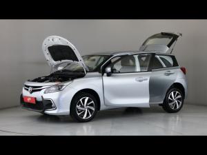 Toyota Starlet 1.5 XS manual - Image 27