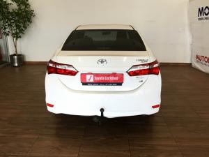 Toyota Corolla Quest 1.8 Plus manual - Image 5