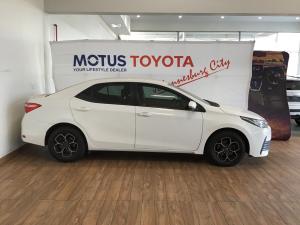 Toyota Corolla Quest 1.8 Plus manual - Image 3