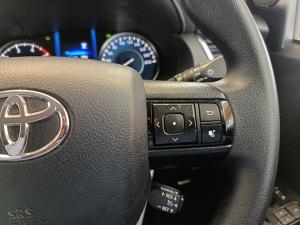 Toyota Fortuner 2.4GD-6 auto - Image 10
