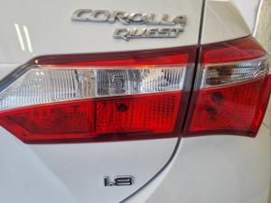 Toyota Corolla Quest 1.8 Plus auto - Image 23