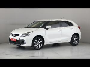 Toyota Starlet 1.5 XR manual - Image 5