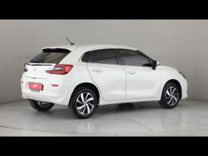 Toyota Starlet 1.5 XR manual - Image 8