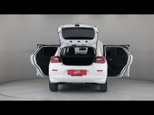 Toyota Starlet 1.5 XR manual - Image 9