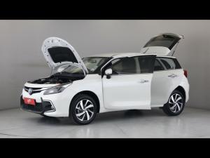 Toyota Starlet 1.5 XR manual - Image 12