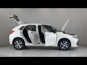 Toyota Starlet 1.5 XR manual - Image 15