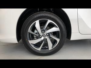 Toyota Starlet 1.5 XR manual - Image 19