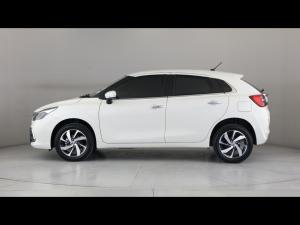 Toyota Starlet 1.5 XR manual - Image 4