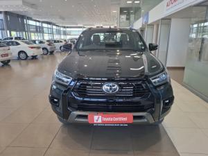 Toyota Hilux 2.8 GD-6 RB Legend 55 4X4 automaticE/CAB - Image 4