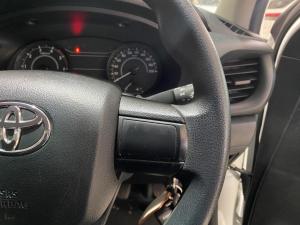 Toyota Hilux 2.4 GD SP/U Single Cab - Image 10