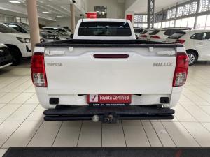 Toyota Hilux 2.4 GD SP/U Single Cab - Image 5