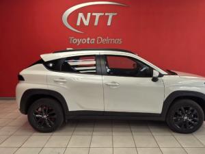 Toyota Starlet Cross 1.5Xs automatic - Image 3