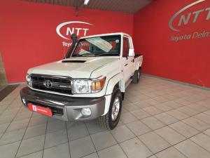 Toyota Land Cruiser 79 4.5DS/C - Image 12