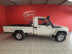 Toyota Land Cruiser 79 4.5DS/C - Image 3
