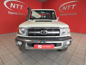Toyota Land Cruiser 79 4.5DS/C - Image 4