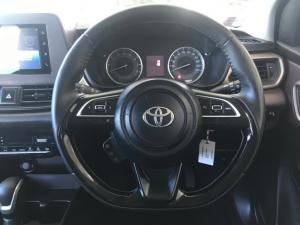 Toyota Starlet Cross 1.5Xs automatic - Image 8