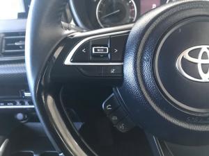 Toyota Starlet Cross 1.5Xs automatic - Image 9