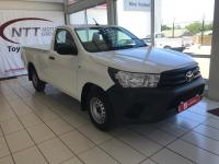 Thumbnail Toyota Hilux 2.4 GD SP/U Single Cab