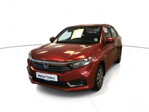 Honda Amaze 1.2 Comfort auto - Image 3