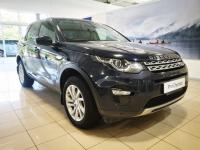 Thumbnail Land Rover Discovery Sport HSE TD4