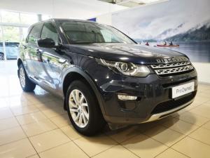 Land Rover Discovery Sport HSE TD4 - Image 1