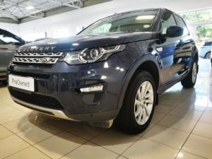 Land Rover Discovery Sport HSE TD4 - Image 3