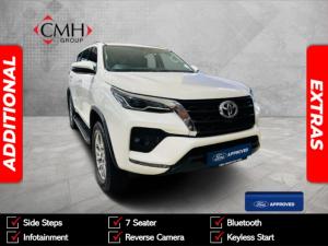 Toyota Fortuner 2.8GD-6 - Image 1