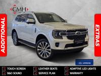 Thumbnail Ford Everest 3.0TD V6 4WD Platinum
