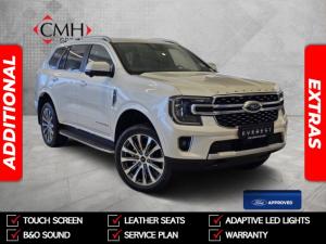 Ford Everest 3.0TD V6 4WD Platinum - Image 1