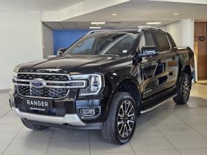 Ford Ranger 3.0TD V6 double cab Platinum 4WD - Image 7