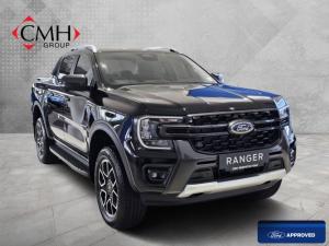 Ford Ranger 2.0 BiTurbo double cab Wildtrak - Image 1