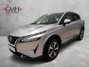 Nissan Qashqai 1.3T Acenta - Image 1