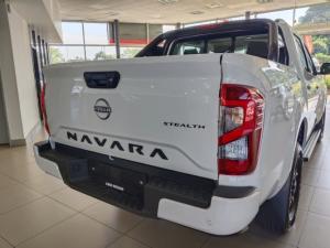 Nissan Navara 2.5DDTi double cab Stealth - Image 10
