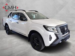 Nissan Navara 2.5DDTi double cab Stealth - Image 1