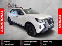 Thumbnail Nissan Navara 2.5DDTi double cab Stealth