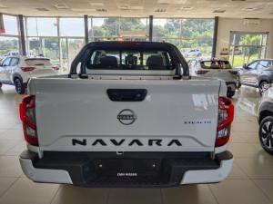 Nissan Navara 2.5DDTi double cab Stealth - Image 4