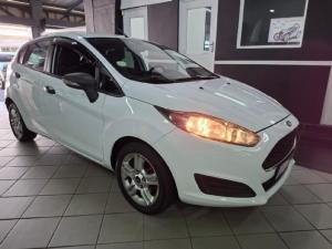 Ford Fiesta 5-door 1.4 Ambiente (aircon+audio) - Image 1