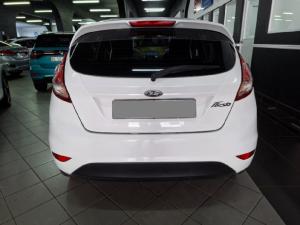 Ford Fiesta 5-door 1.4 Ambiente (aircon+audio) - Image 4