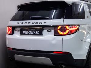 Land Rover Discovery Sport HSE TD4 - Image 18