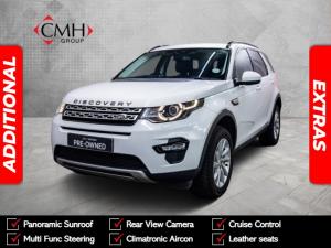 Land Rover Discovery Sport HSE TD4 - Image 1