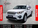 Thumbnail Land Rover Discovery Sport HSE TD4