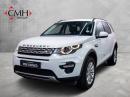Thumbnail Land Rover Discovery Sport HSE TD4