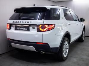 Land Rover Discovery Sport HSE TD4 - Image 3