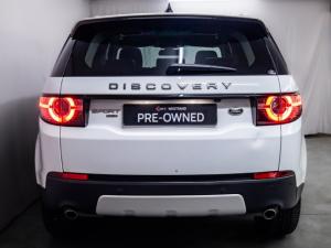 Land Rover Discovery Sport HSE TD4 - Image 4