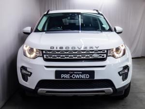Land Rover Discovery Sport HSE TD4 - Image 5