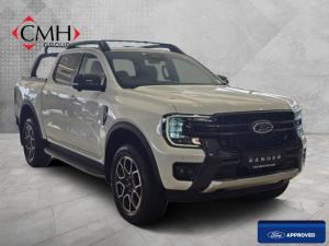 Ford Ranger 2.0 BiTurbo double cab Wildtrak 4x4 - Image 1