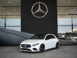 Mercedes-Benz A-Class A35 hatch 4Matic - Image 1