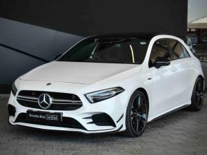 Mercedes-Benz A-Class A35 hatch 4Matic - Image 2