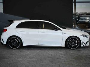 Mercedes-Benz A-Class A35 hatch 4Matic - Image 4