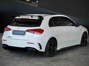 Mercedes-Benz A-Class A35 hatch 4Matic - Image 8